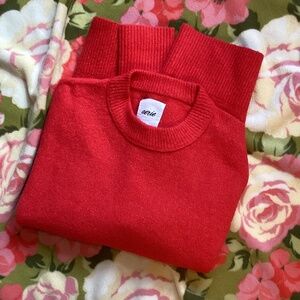 Aerie UnReal Sweater *super soft, cozy, cashmere-feel* Small * Oversized